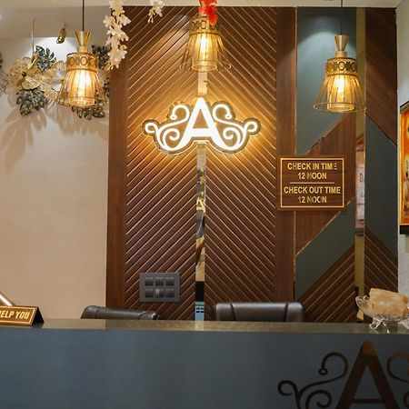 Hotel Ammison Inn & Suites Amritsar Bagian luar foto