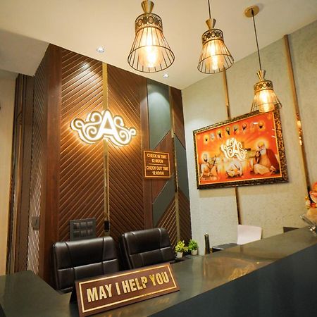 Hotel Ammison Inn & Suites Amritsar Bagian luar foto
