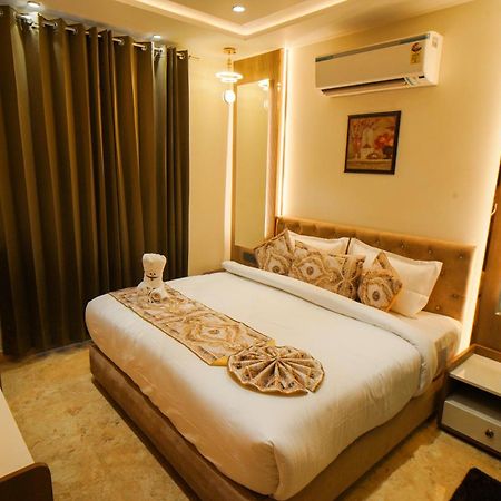 Hotel Ammison Inn & Suites Amritsar Bagian luar foto