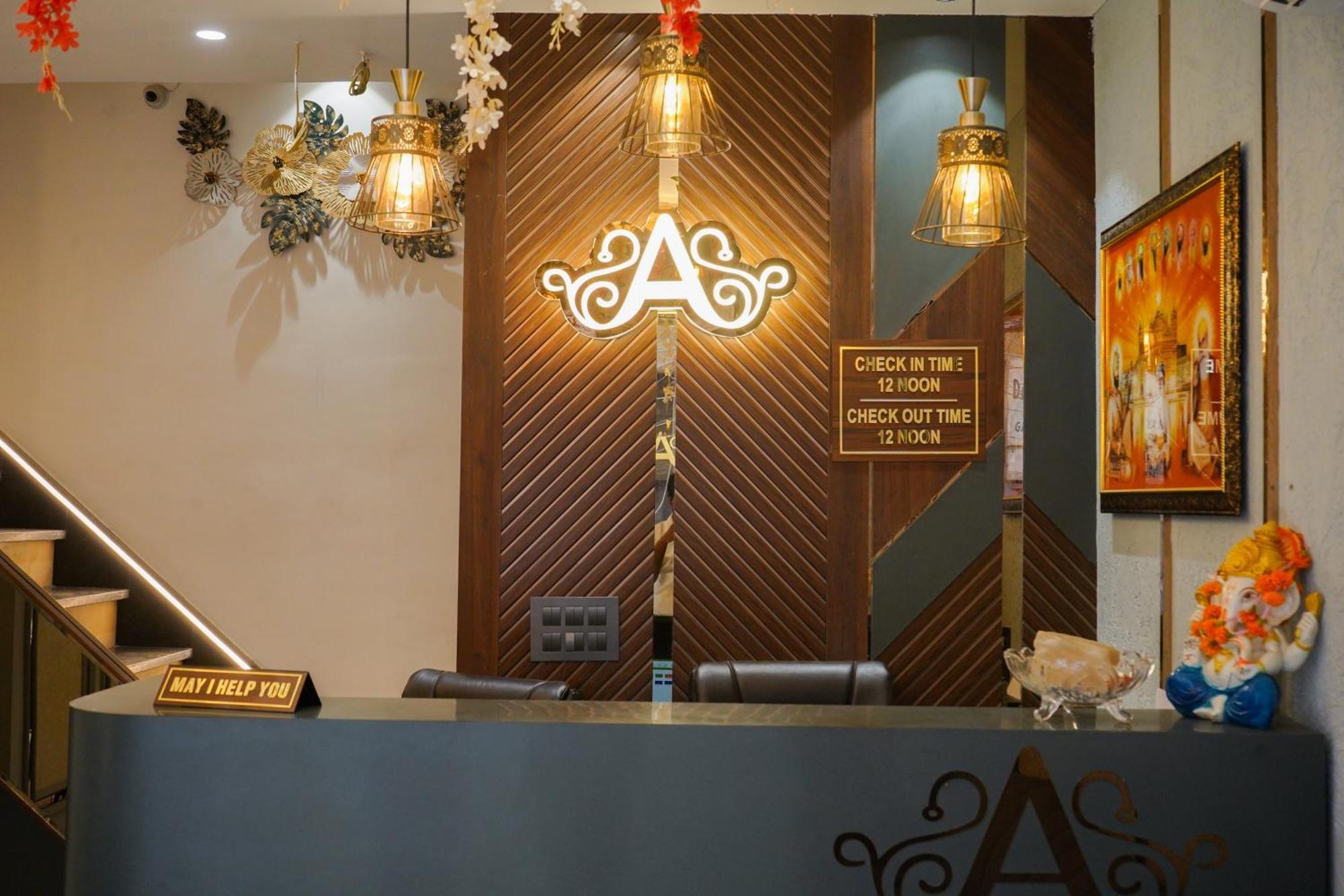 Hotel Ammison Inn & Suites Amritsar Bagian luar foto