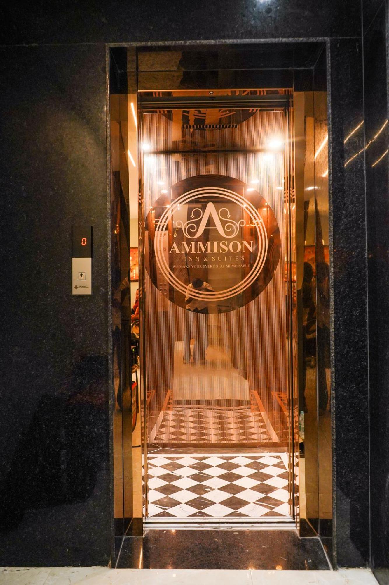 Hotel Ammison Inn & Suites Amritsar Bagian luar foto