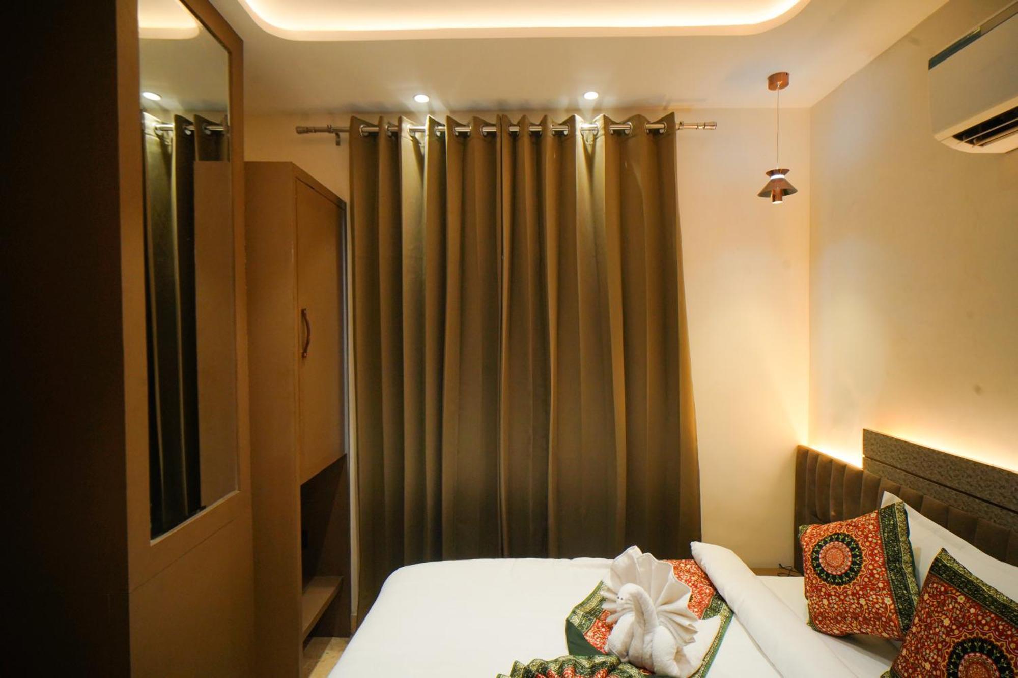 Hotel Ammison Inn & Suites Amritsar Bagian luar foto