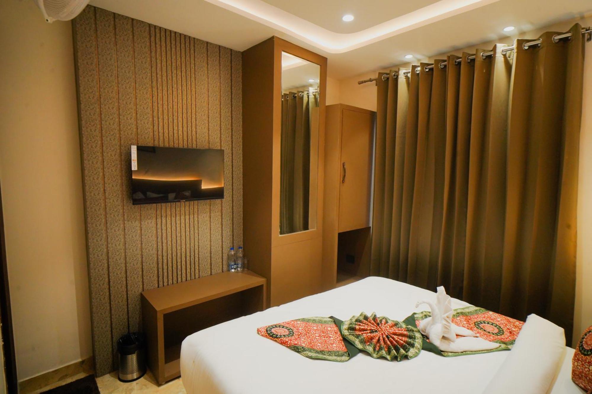 Hotel Ammison Inn & Suites Amritsar Bagian luar foto