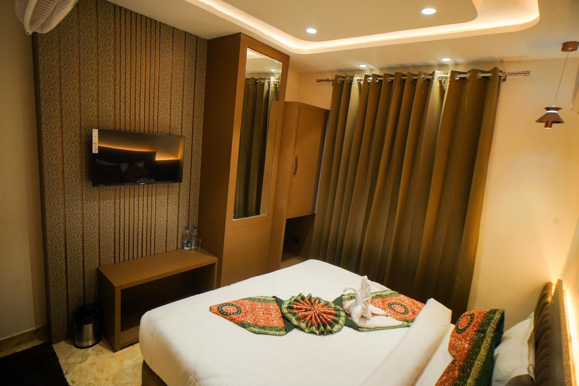 Hotel Ammison Inn & Suites Amritsar Bagian luar foto