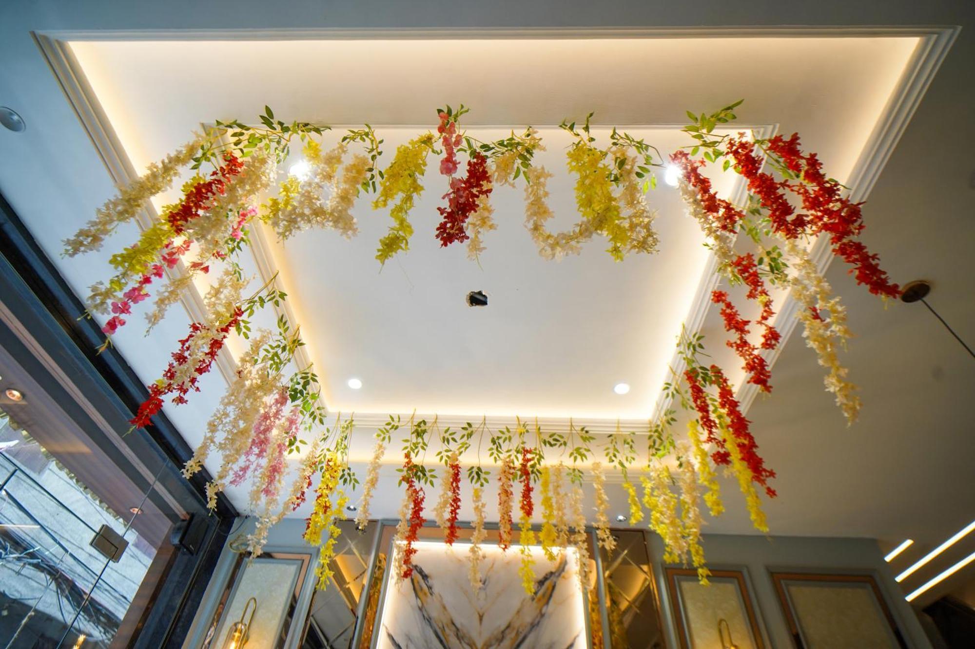 Hotel Ammison Inn & Suites Amritsar Bagian luar foto