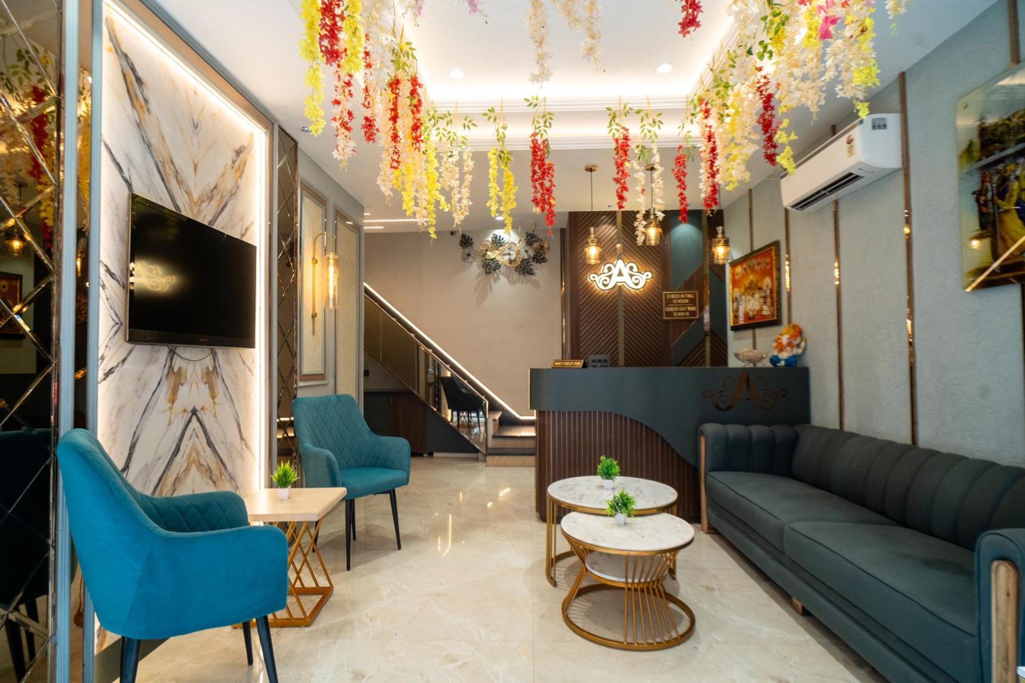 Hotel Ammison Inn & Suites Amritsar Bagian luar foto