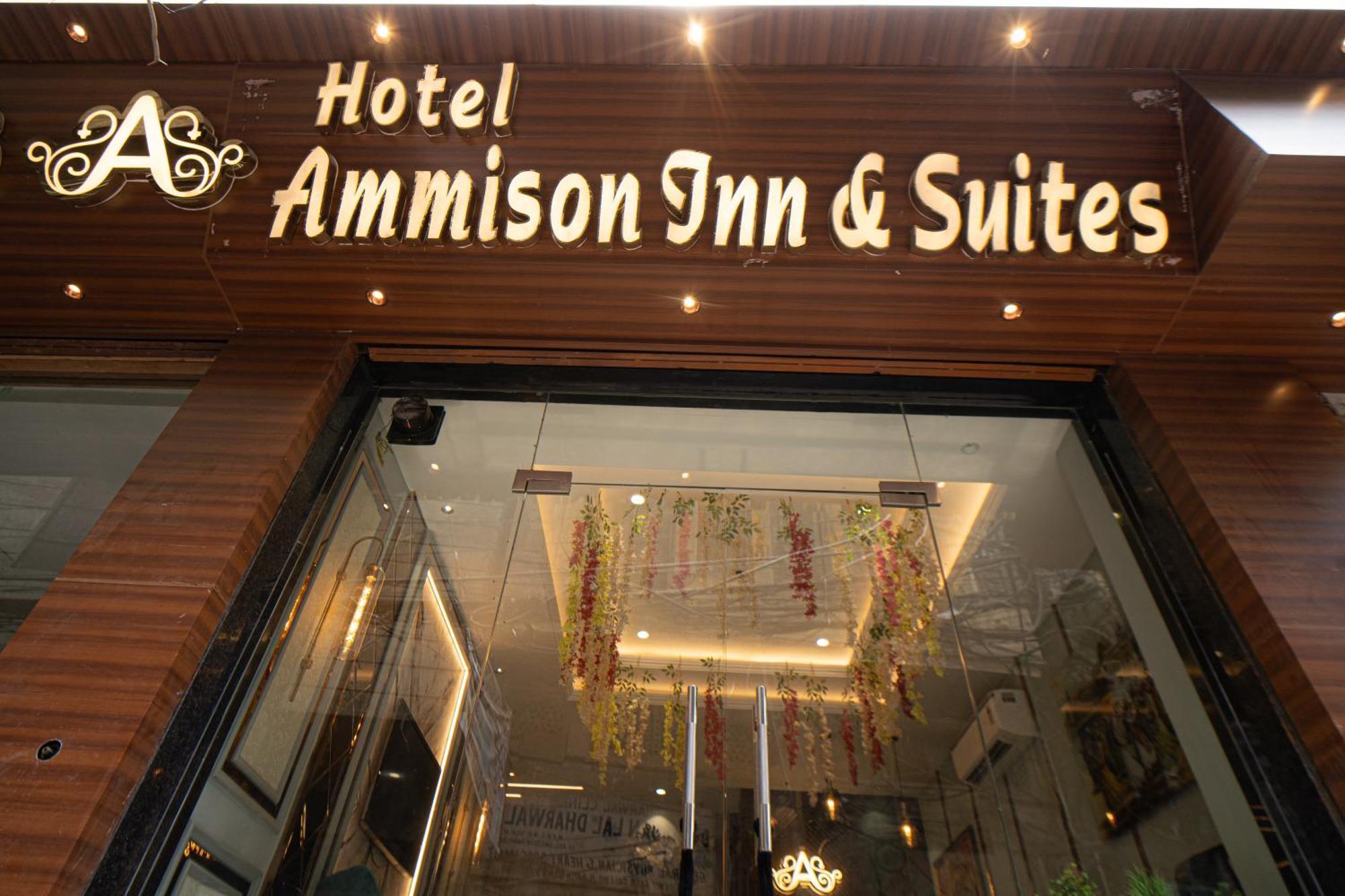 Hotel Ammison Inn & Suites Amritsar Bagian luar foto