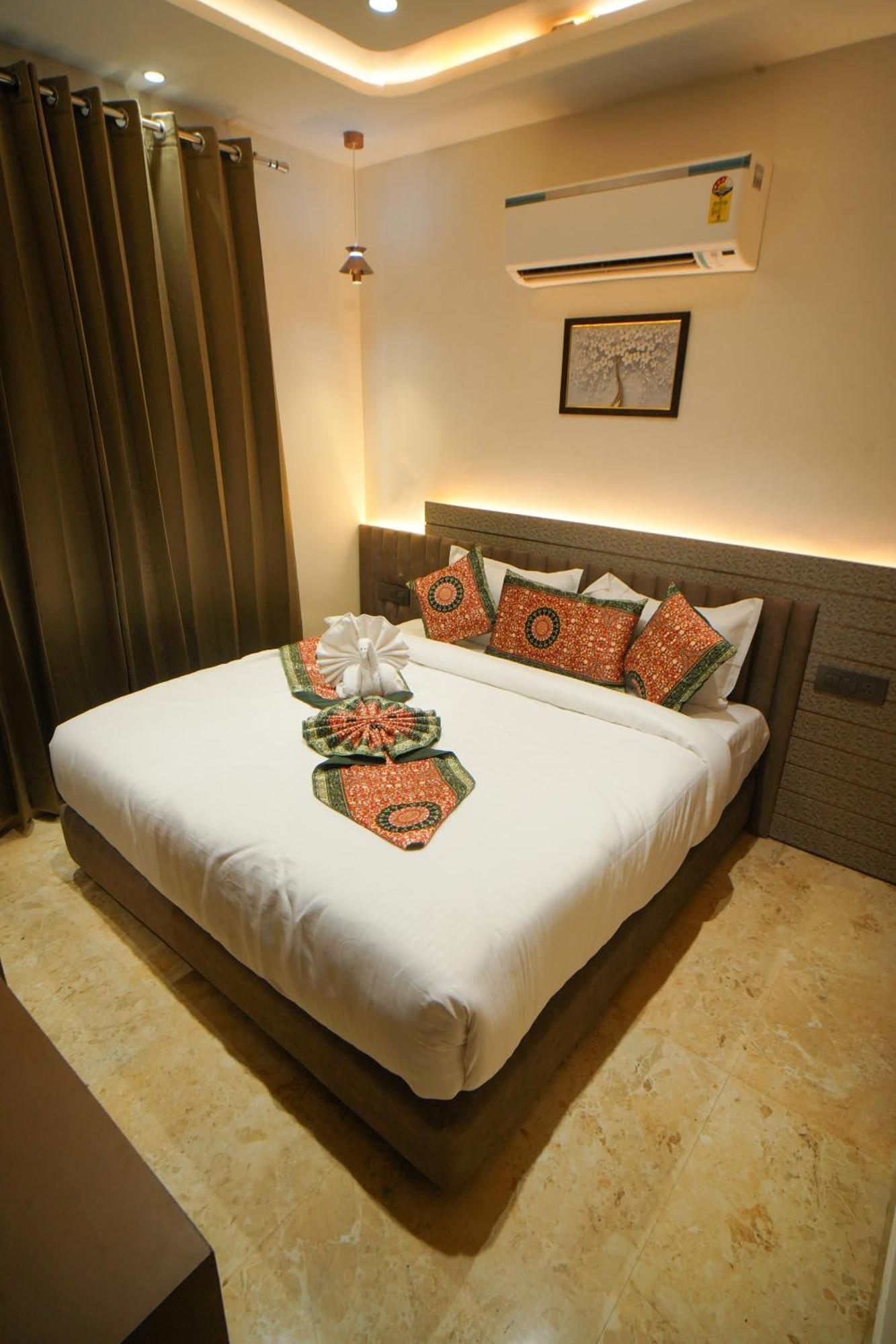 Hotel Ammison Inn & Suites Amritsar Bagian luar foto